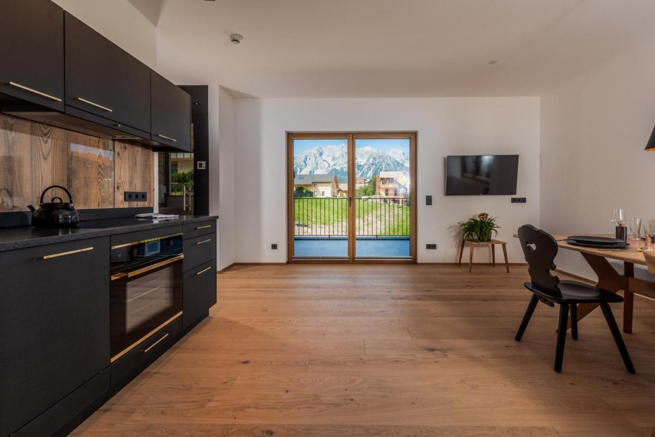 Almadel Schladming Rohrmoos Apartment ภายนอก รูปภาพ