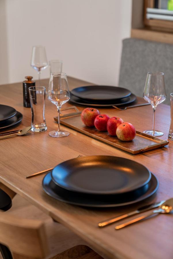 Almadel Schladming Rohrmoos Apartment ภายนอก รูปภาพ