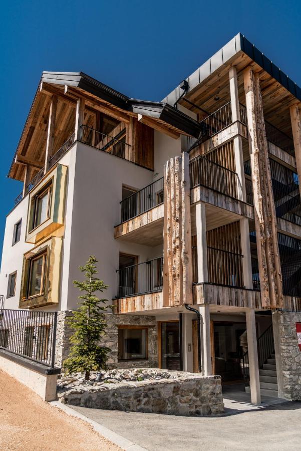 Almadel Schladming Rohrmoos Apartment ภายนอก รูปภาพ