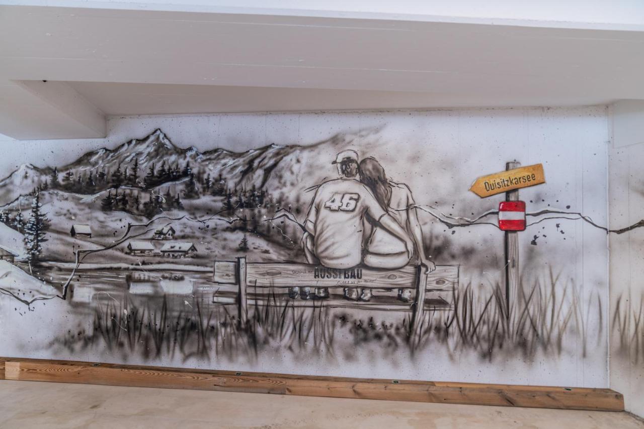 Almadel Schladming Rohrmoos Apartment ภายนอก รูปภาพ