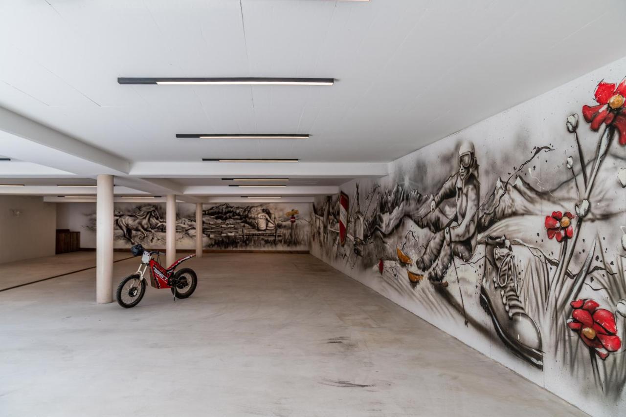 Almadel Schladming Rohrmoos Apartment ภายนอก รูปภาพ