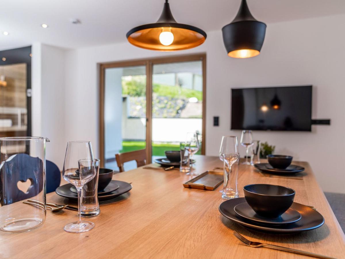 Almadel Schladming Rohrmoos Apartment ภายนอก รูปภาพ