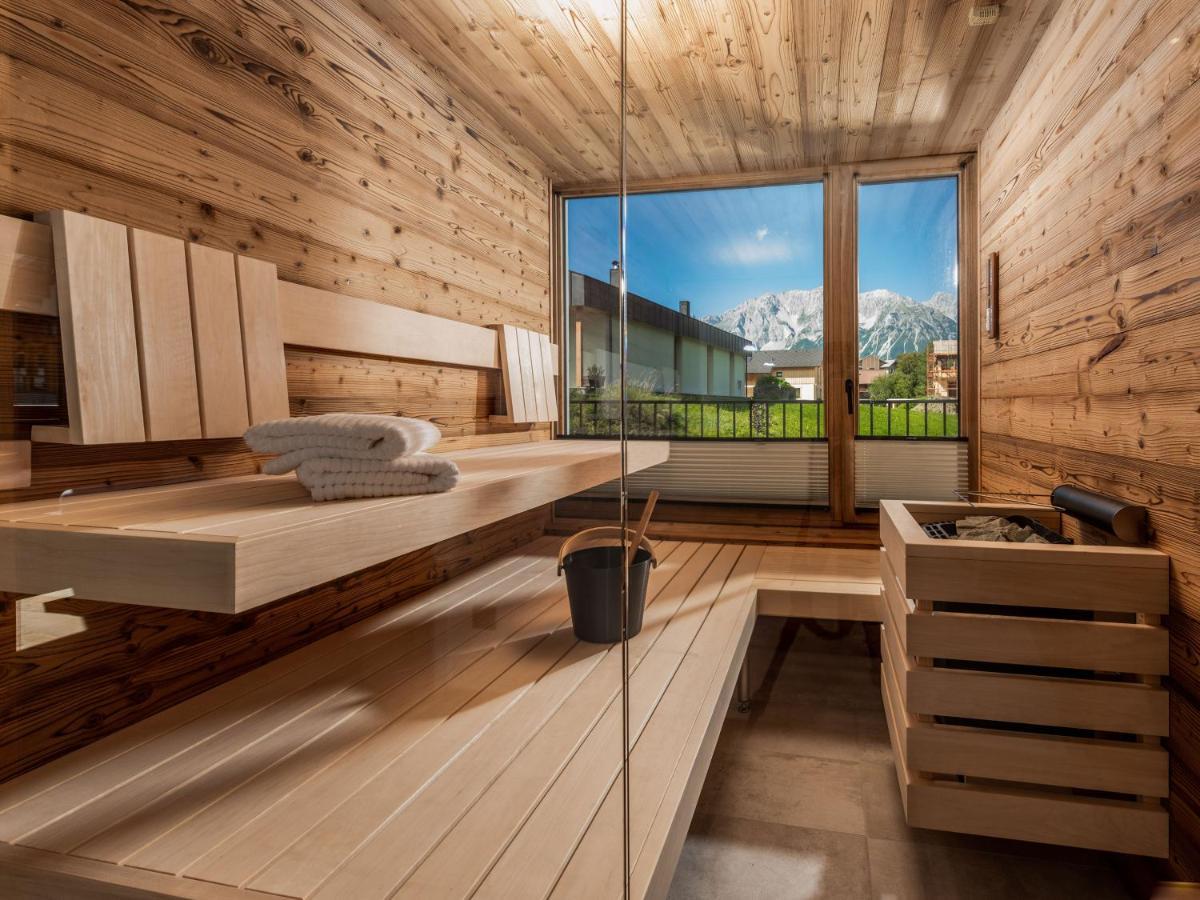 Almadel Schladming Rohrmoos Apartment ภายนอก รูปภาพ