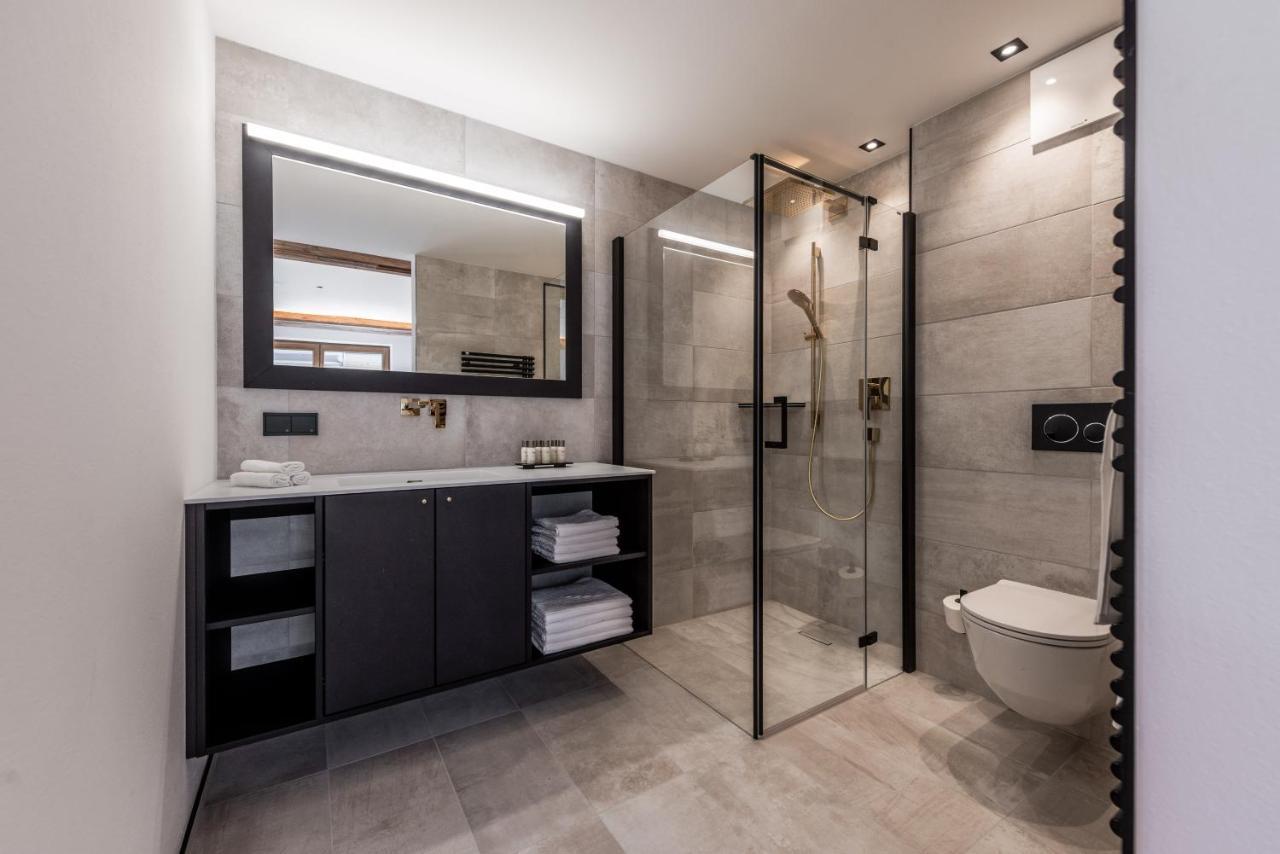 Almadel Schladming Rohrmoos Apartment ภายนอก รูปภาพ