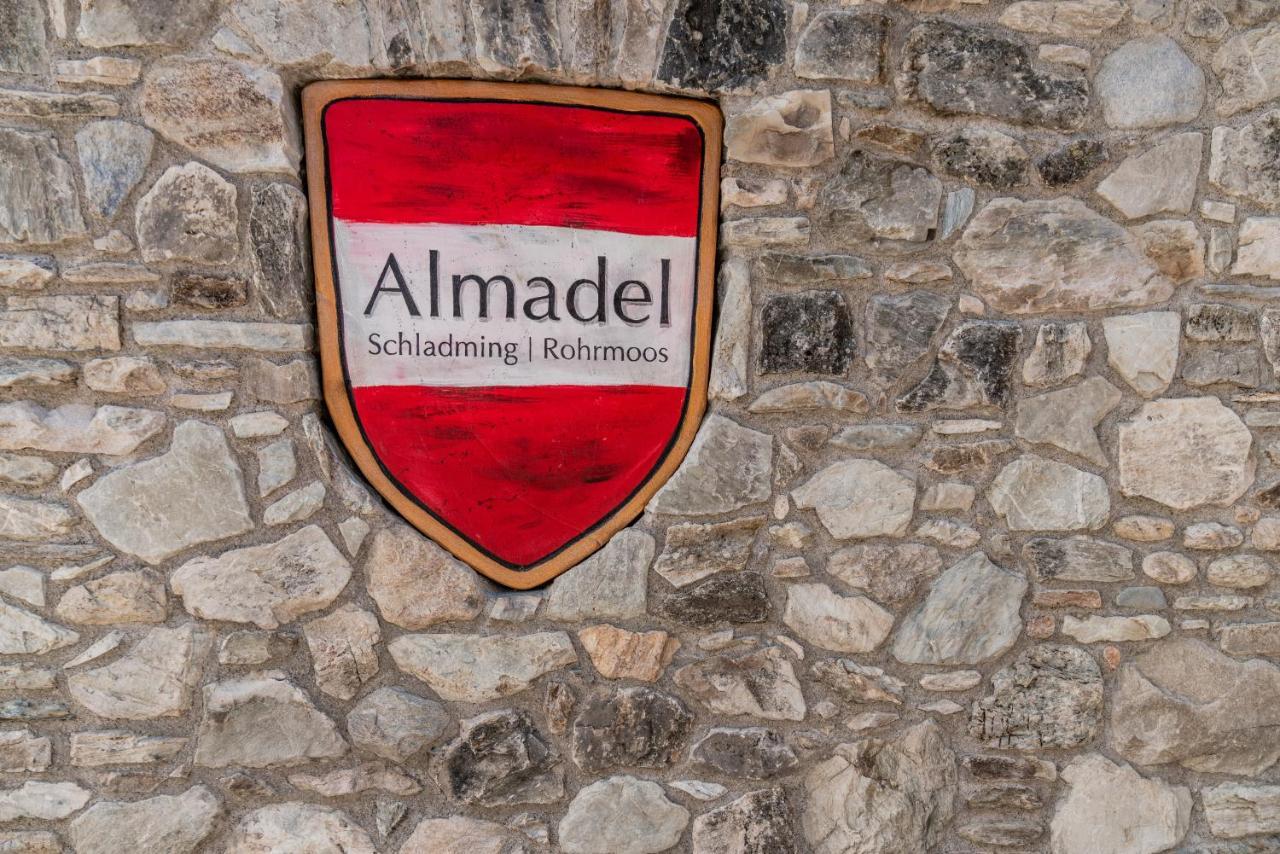 Almadel Schladming Rohrmoos Apartment ภายนอก รูปภาพ