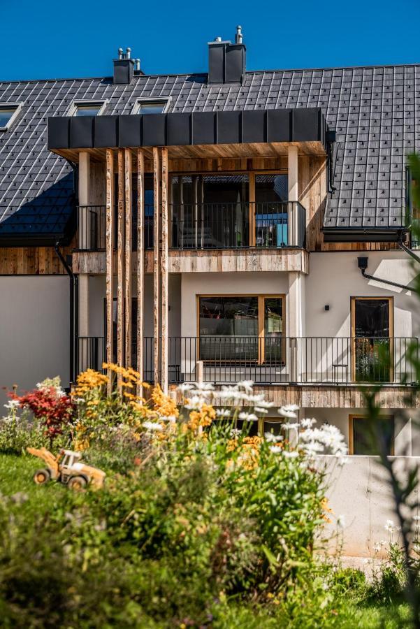 Almadel Schladming Rohrmoos Apartment ภายนอก รูปภาพ
