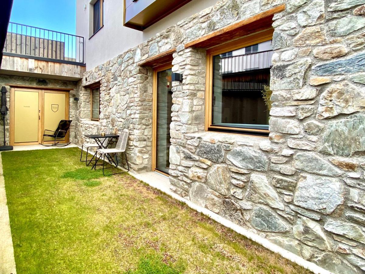 Almadel Schladming Rohrmoos Apartment ภายนอก รูปภาพ